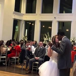 Meet your Posher, Christopher